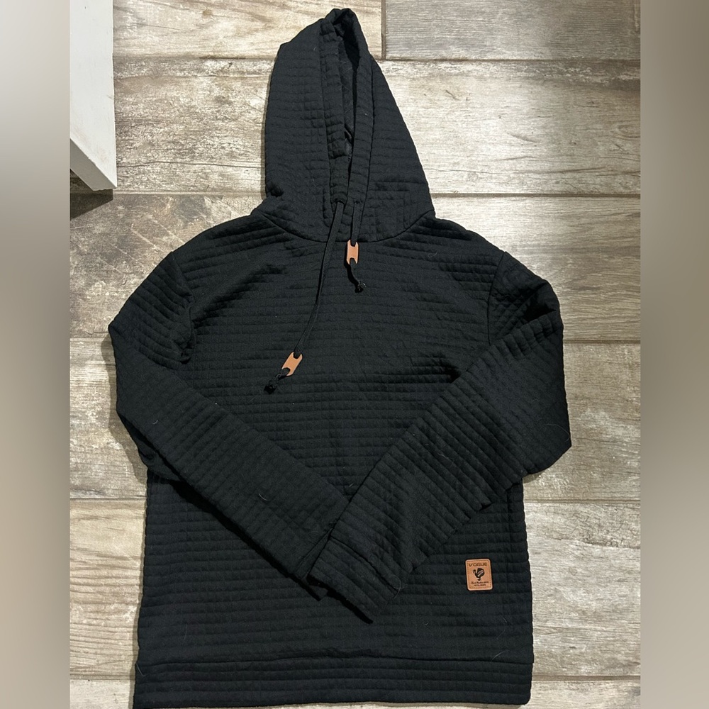 Mens Lightweight Hoodie
